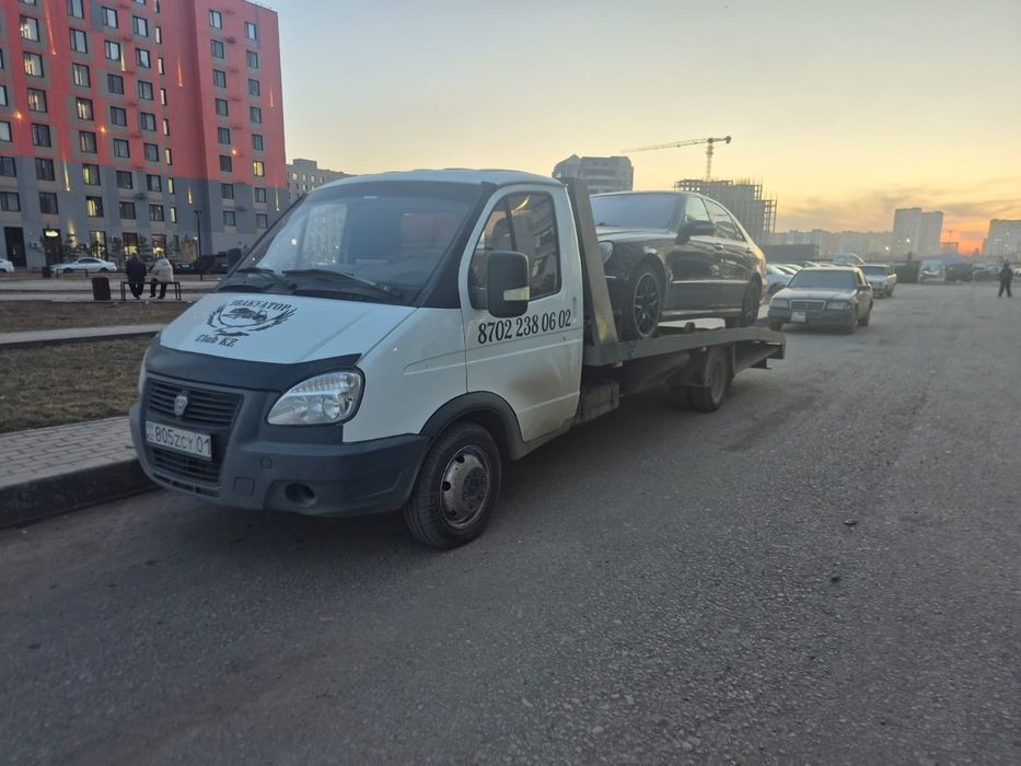 Услуги Эвакуатора быстро