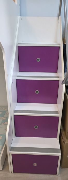 2-х ярусная кровать