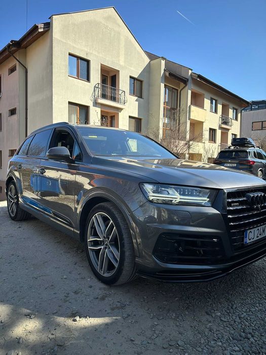 Automobil Audi q7 50 TDI