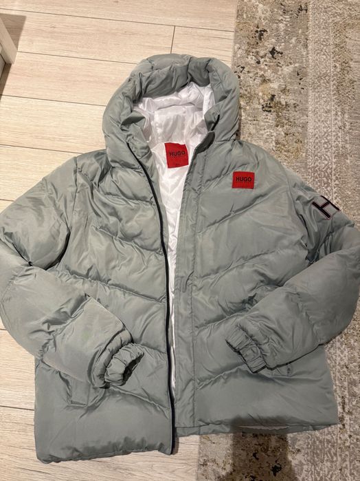Зимно дебело яке Hugo boss