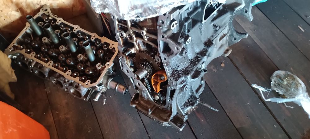 Мотор от тоёта корола