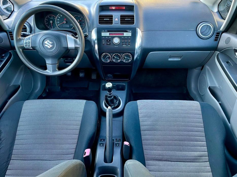 Suzuki SX4 / 4x4 / 1.9 D / 100 CP / An 2010 / Rate / Buy back