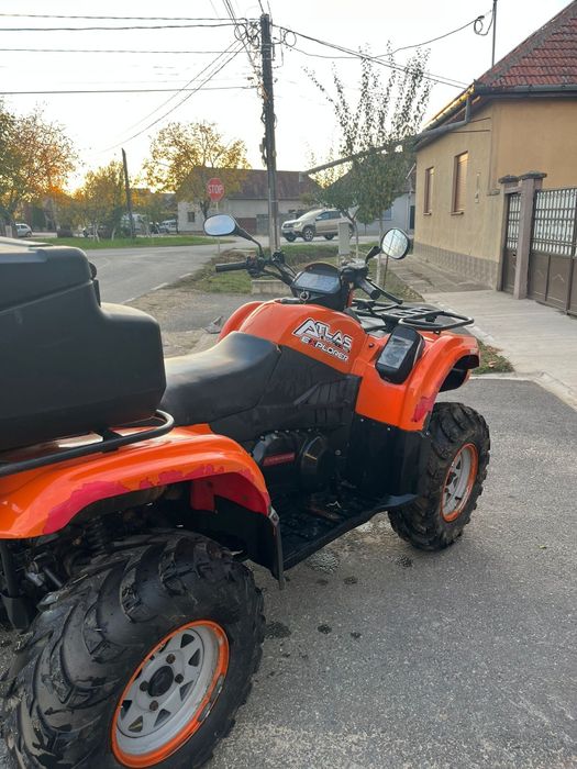 Vand ATV CF Moto CF500A