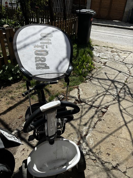 Детска триколка подходяща за момче и момиче !