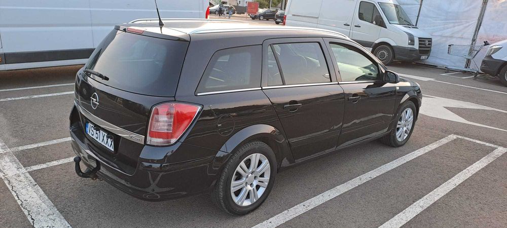 Vand Opel Astra H  1,7 CDTI 244321 KM