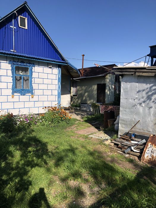 Обмен на благоустроенный дом в городе