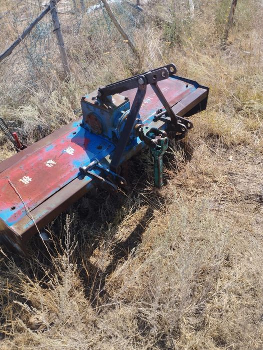 Продам почвофрезу