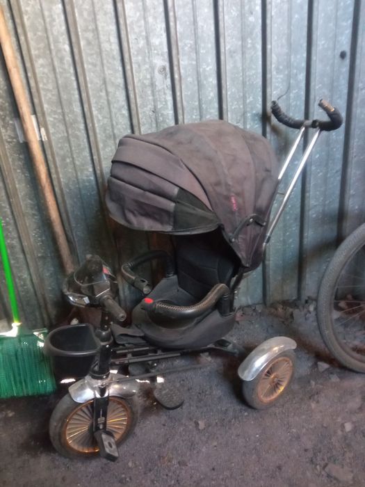 Продам детский велосипед - коляску