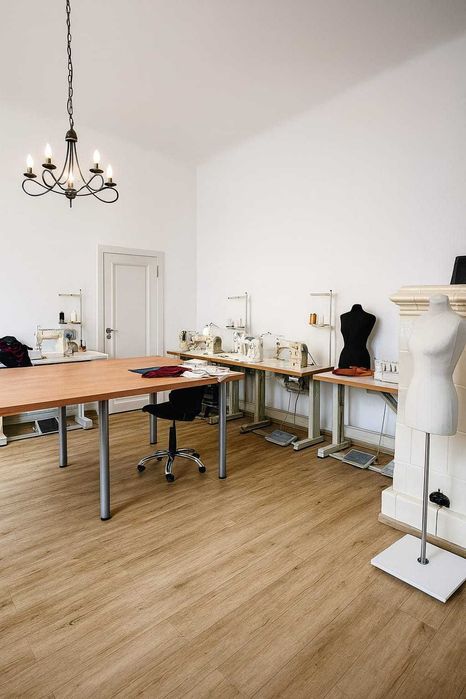 Hub de Croitorie și Design Vestimentar pentru Designeri si Pasionati