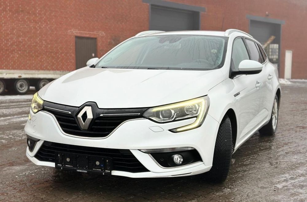 Dezmembrez 1.6 dci Renault Megane 4 Break 2020