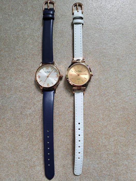 Комплект дамски часовници Pierre Cardin с 2 подаръка на ТОП цена