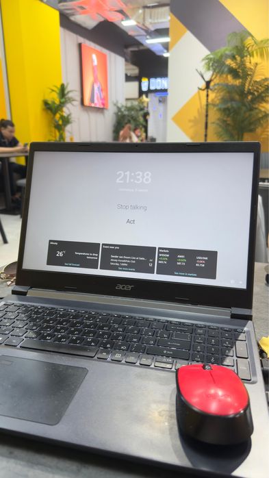 Acer Aspire 7 A715-75G