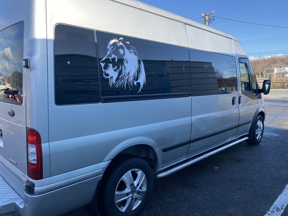 FORD Transit 2012 — imagine 3