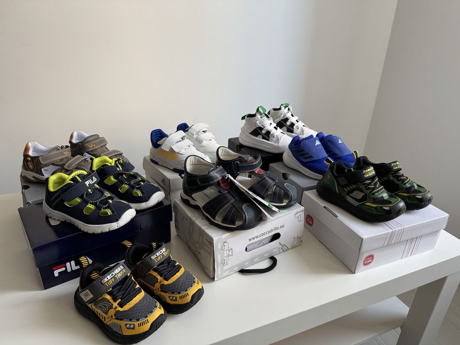 Adidasi kids Sneakersi nike copii sandale adidas