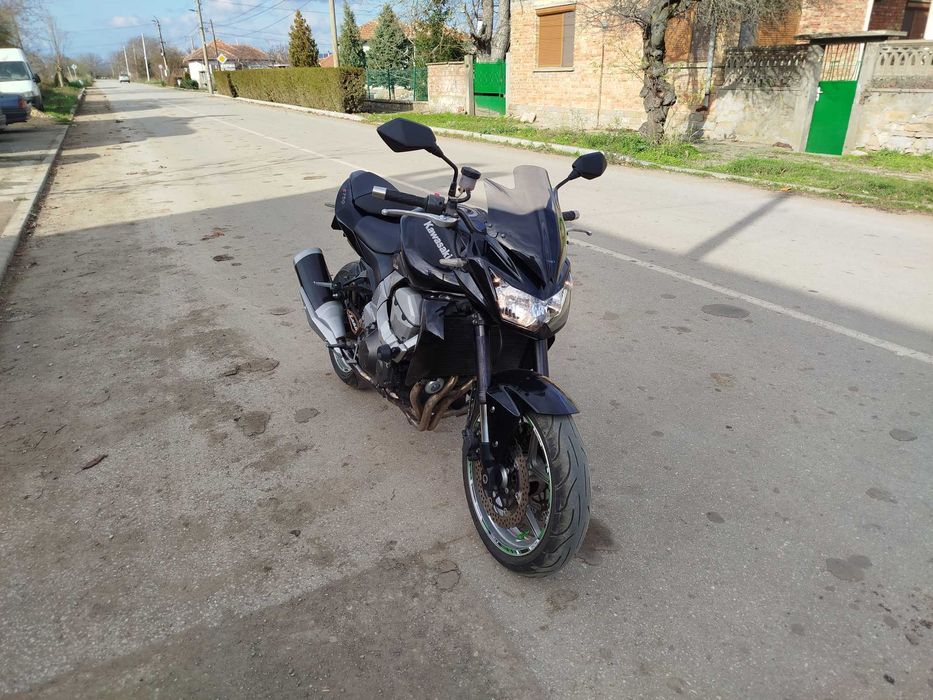 Кавазаки 750 Kawasaki Z750