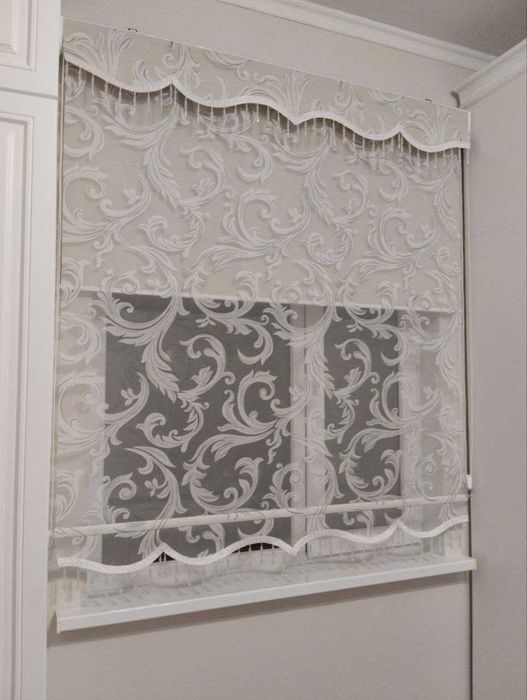 Жалюзи, рулонные шторы