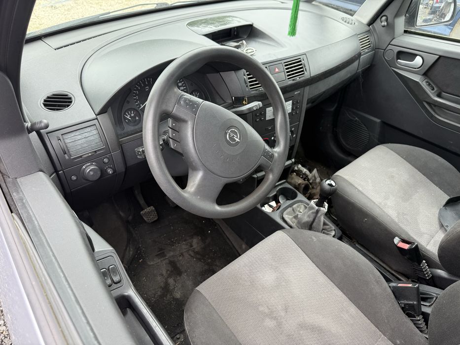 Opel Meriva 1.6 бензин 2005г НА ЧАСТИ
