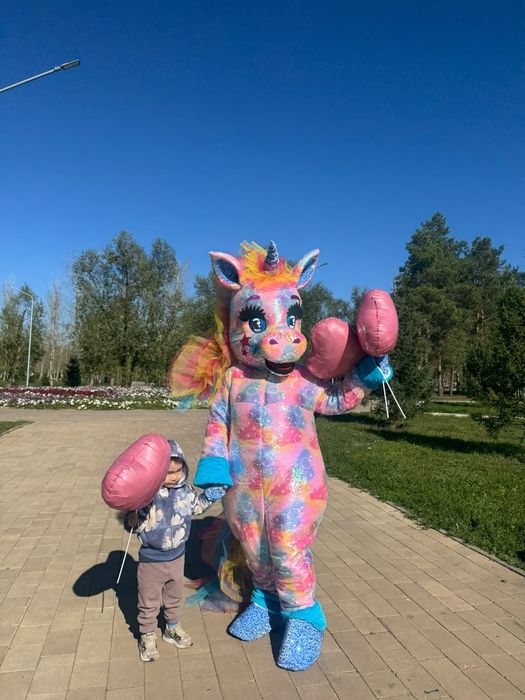 Мишка зайчик панда ростовые куклы