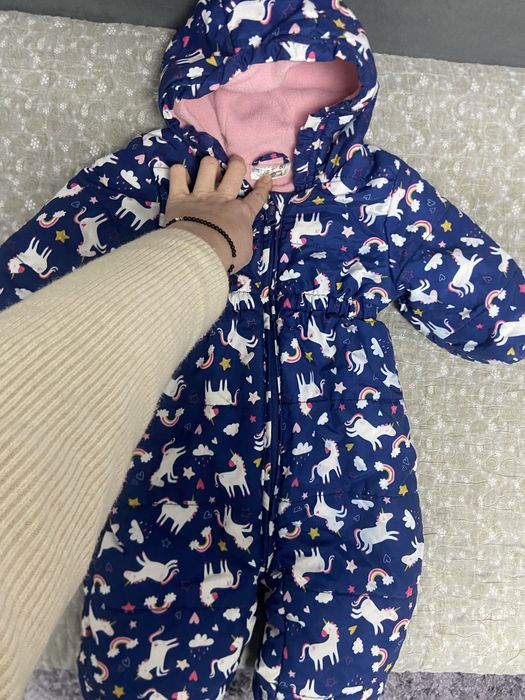 Комбинезоны детские размер 80-86