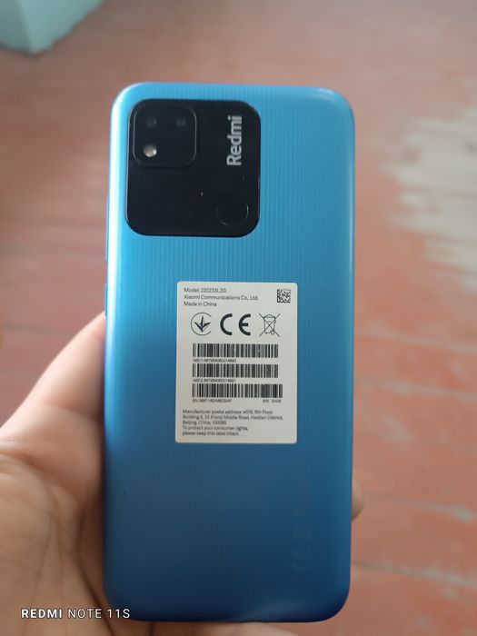 Xiaomi 10A garantiya