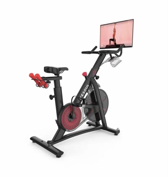 Bicicleta fitness Yesoul spinning bike G1 plus