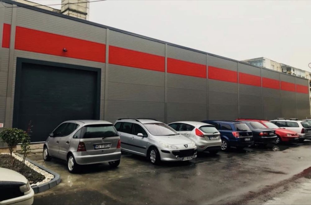De inchiriat spatiu comercial 700 mp