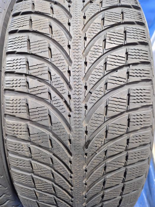 245/45/20 Michelin