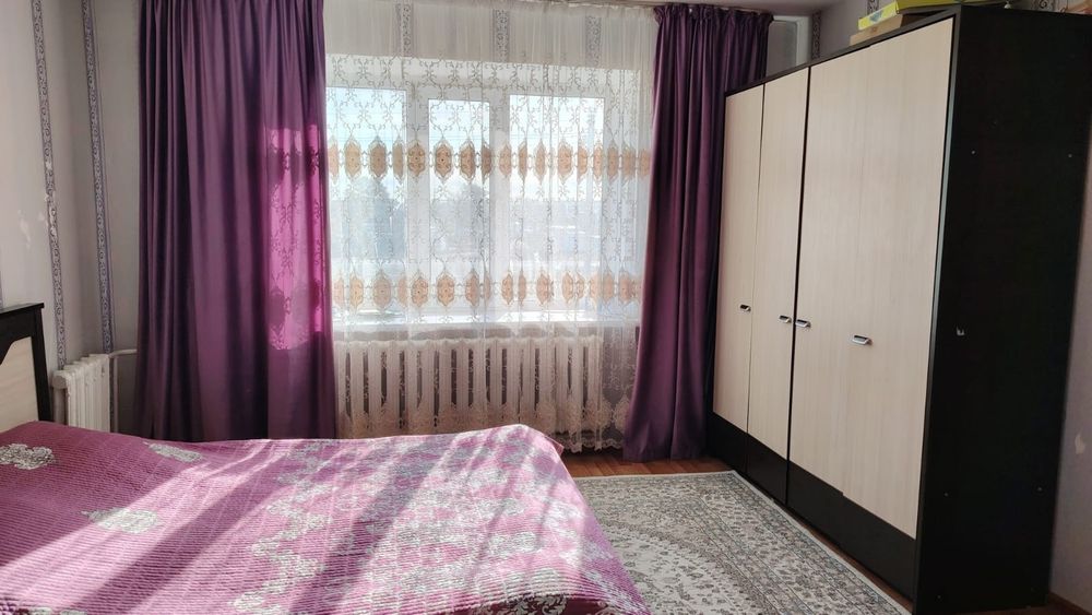 Продам 3-х комнатную квартиру.