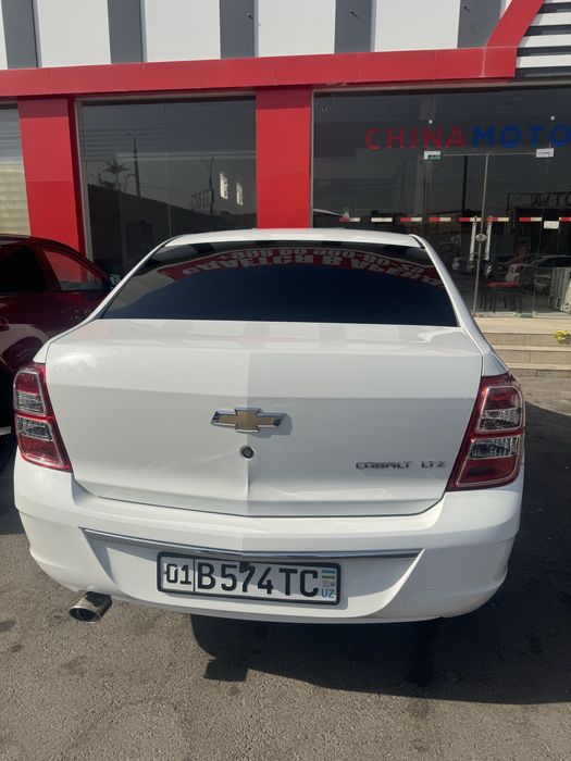 Cobalt 2024 Avtomat 26800 yurgan benzinda