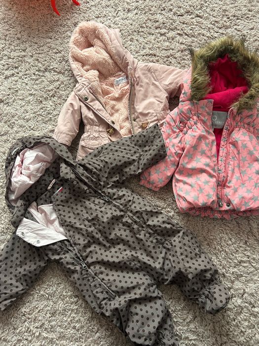 Якенца и дънки 0-6 м