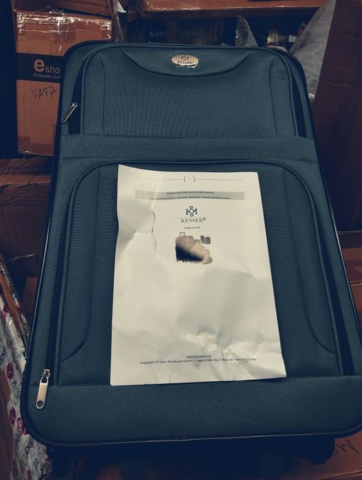 Set geamantane călătorie