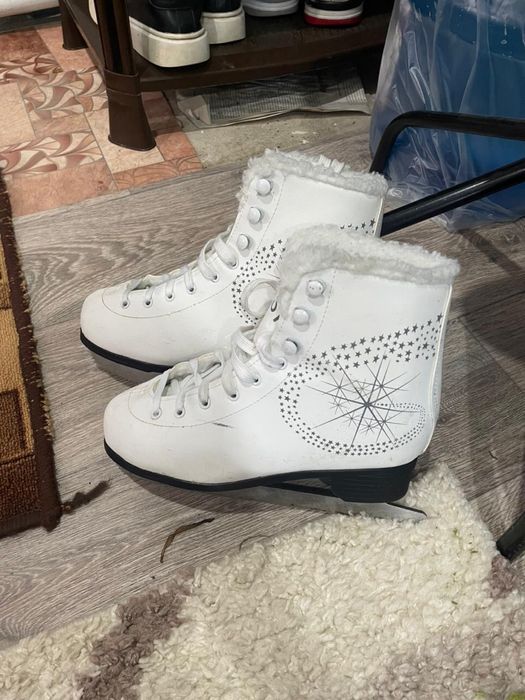 Коньки 37 размер