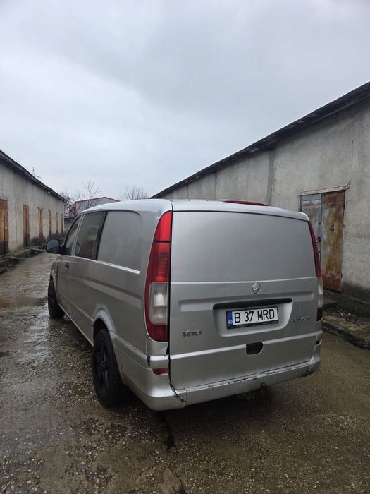Mercedes Benz Vito 2.2 cdi