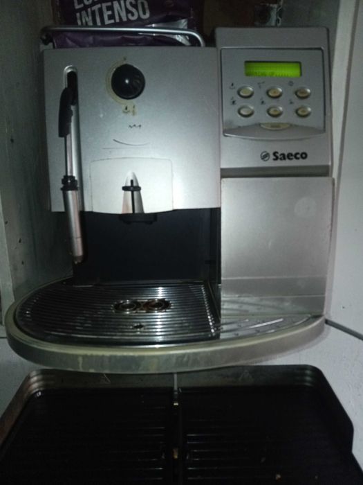 Кафемашина saeco royal
