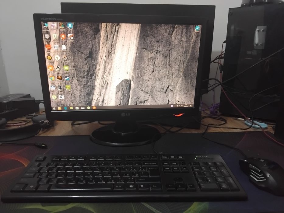 Kompyuter full komplekt