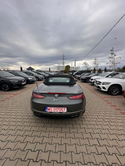 ALFA ROMEO Spider 2009 — imagine 4
