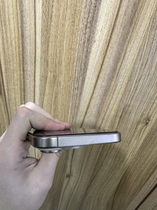 Iphone 16 pro max desert 256 gb 97%