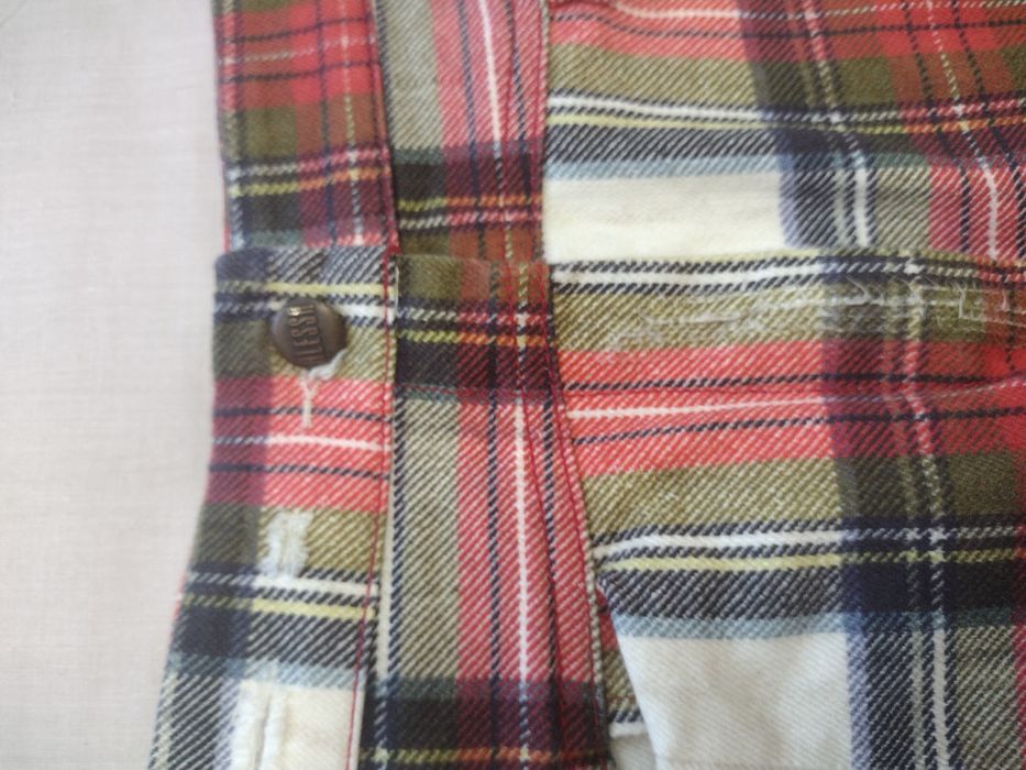 Alessa къса пола