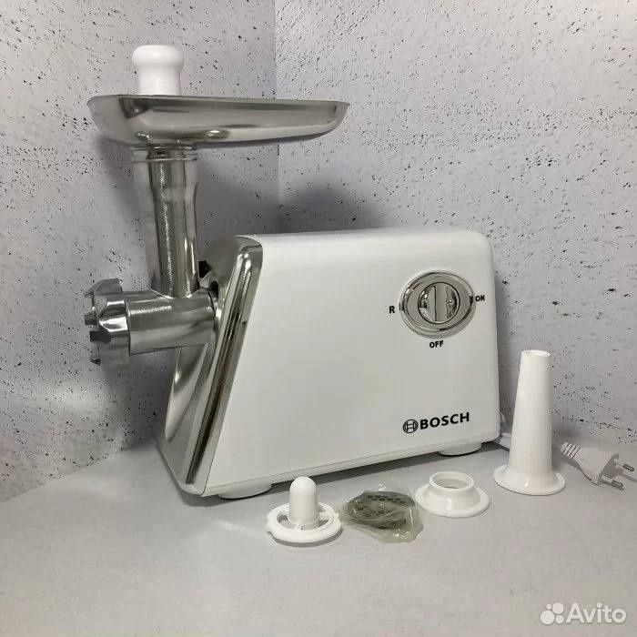 Бош, Мясорубка, Bosch