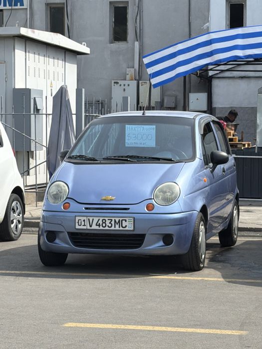 Chevrolet Matiz 2009