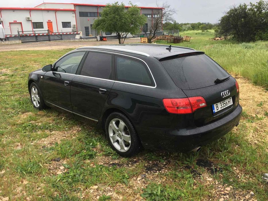 Audi A6 C6 4F 4.2 Quattro 335 к.с газ. инж.