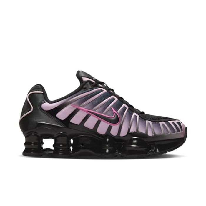 Nike Shox TL "Black/Playful Pink"