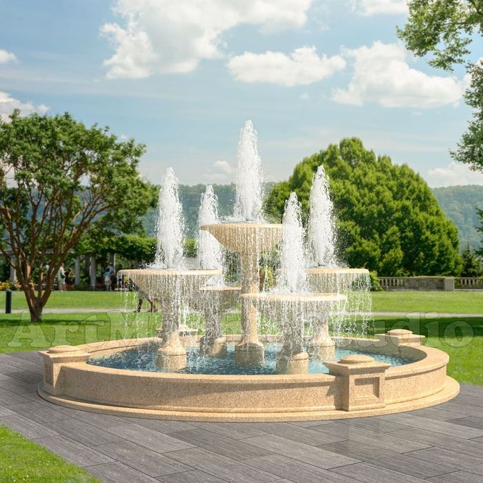 бассейны аквпарки под ключ ,водопад и фонтаны