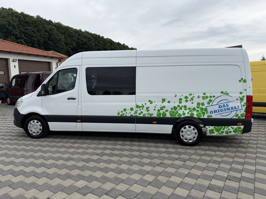 Mercedes Sprinter 319 Maxi Mixt 5 Locuri