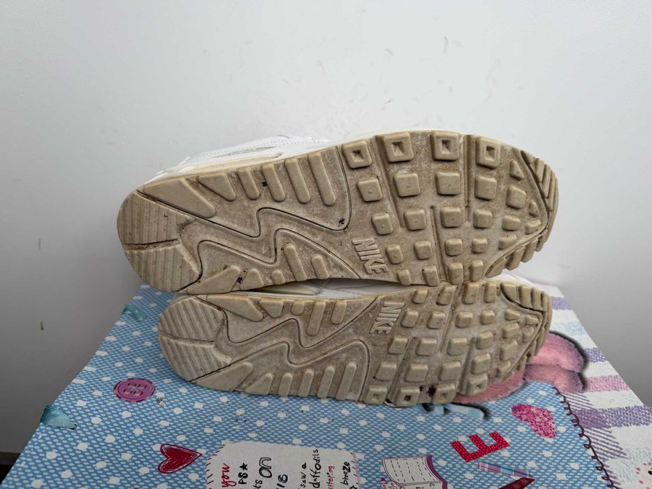 Nike  Air Max 90 Leather''оригинални мъжки маратонки 43 номер