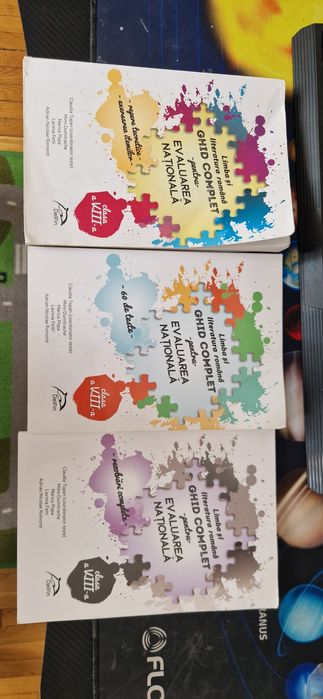 Ghid pentru evaluarea nationala la lb. si literatura română