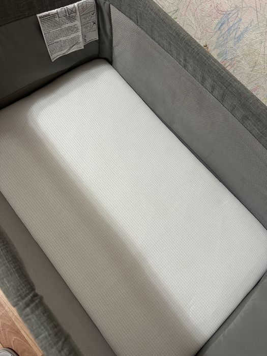 Продам манеж joie roomie glide