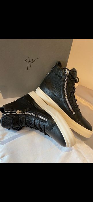 Ghete Giuseppe Zanotti
