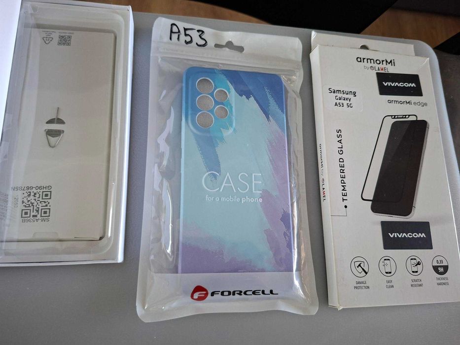 Samsung A53 , 5G, 128GB и Galaxy A14 5G