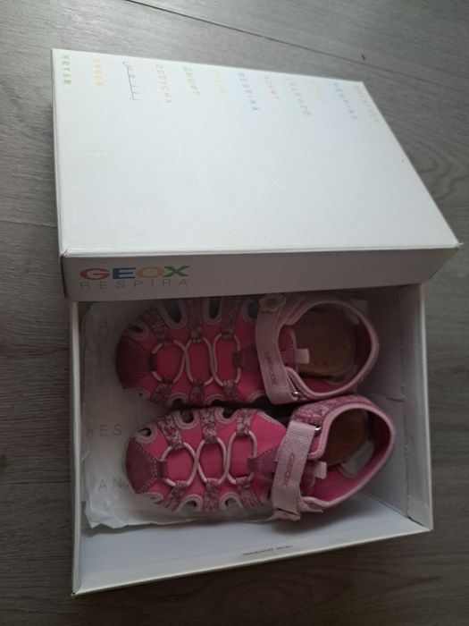 Geox сандали 31 номер, 40 лв